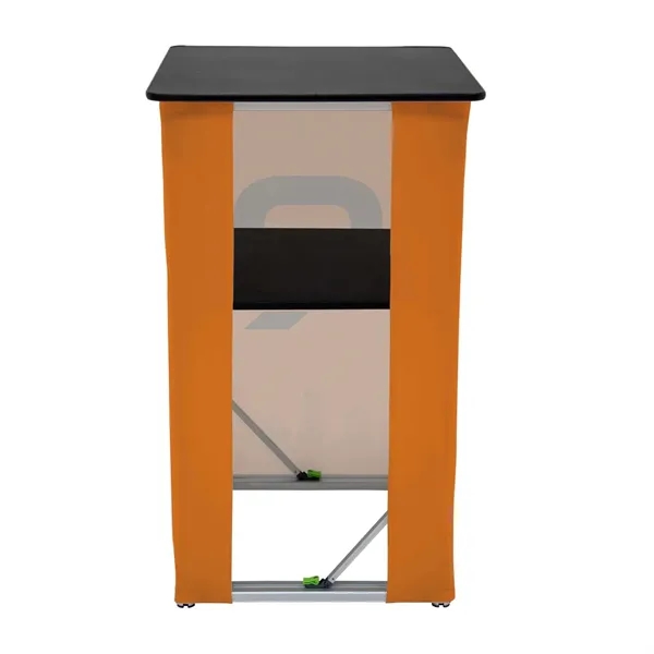 Part of the TRIGA® Go modular display system, these counters will... from ASI 87188 Showdown Displays