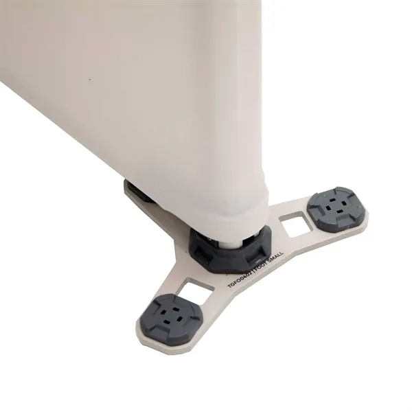 The TRIGA® Go U Booth is a versatile, eye-catching, and functional... from ASI 87188 Showdown Displays