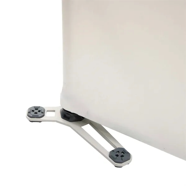 The TRIGA® Go U Booth is a versatile, eye-catching, and functional... from ASI 87188 Showdown Displays