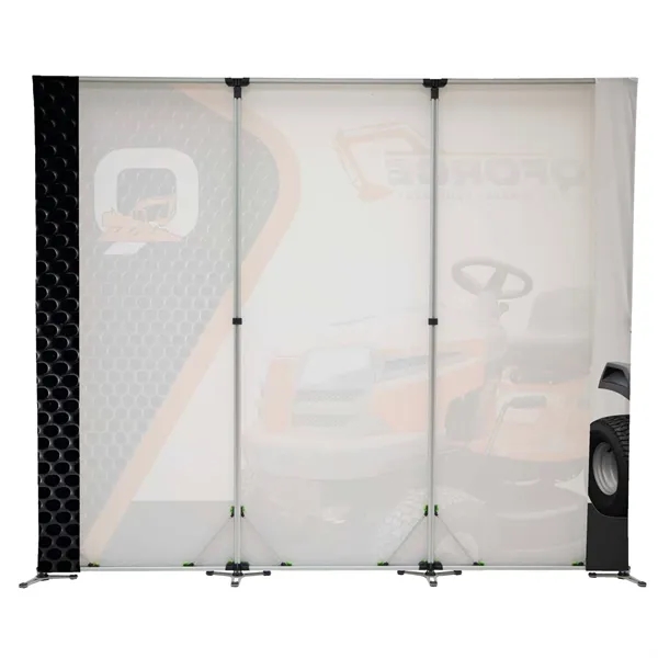 An essential component of the TRIGA® Go modular display system, these... from ASI 87188 Showdown Displays