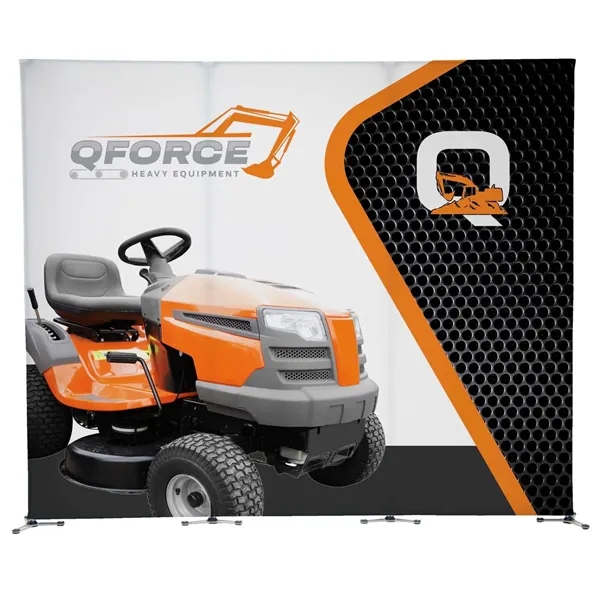 An essential component of the TRIGA® Go modular display system, these... from ASI 87188 Showdown Displays