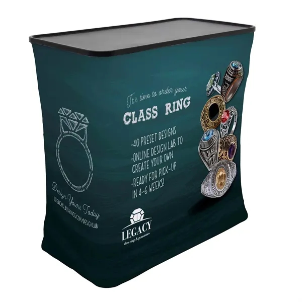 A hard case that doubles as a stylish counter display, offering... from ASI 87188 Showdown Displays