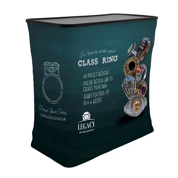 A hard case that doubles as a stylish counter display, offering... from ASI 87188 Showdown Displays