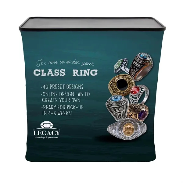 A hard case that doubles as a stylish counter display, offering... from ASI 87188 Showdown Displays