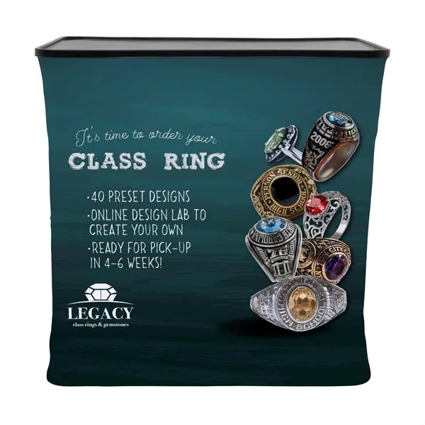 A hard case that doubles as a stylish counter display, offering... from ASI 87188 Showdown Displays