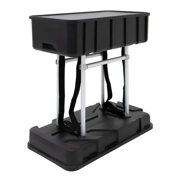 A hard case that doubles as a stylish counter display, offering... from ASI 87188 Showdown Displays