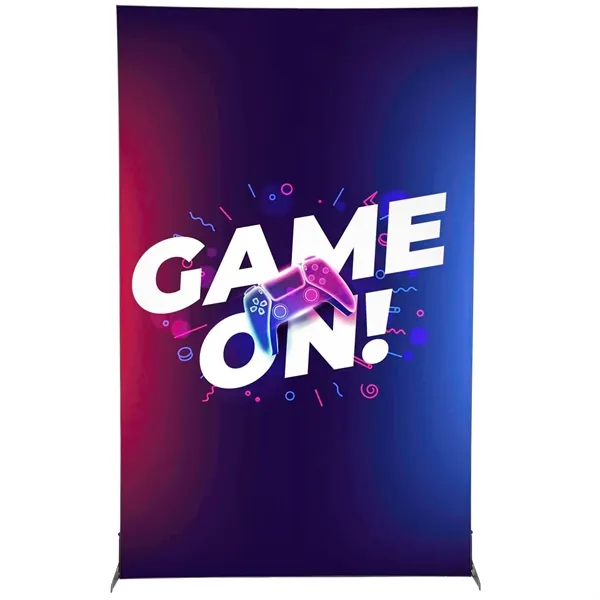 Lightweight, innovative display with customizable design and integrated LED lighting to... from ASI 87188 Showdown Displays