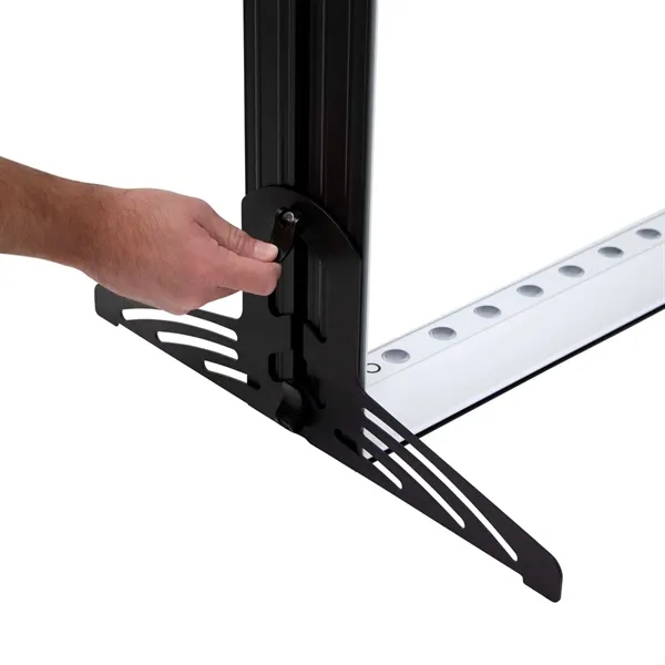 Lightweight, innovative display with customizable design and integrated LED lighting to... from ASI 87188 Showdown Displays