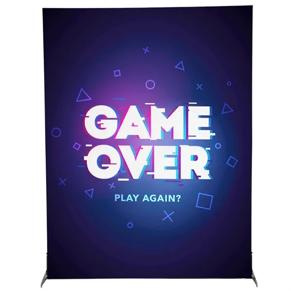 Lightweight, innovative display with customizable design and integrated LED lighting to... from ASI 87188 Showdown Displays