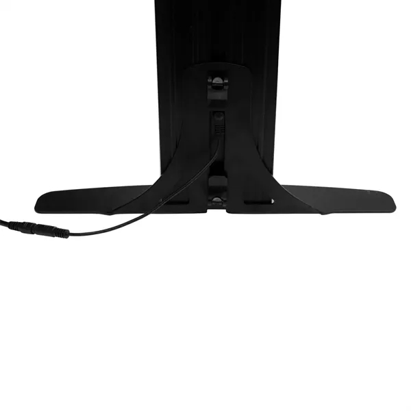 Lightweight, innovative display with customizable design and integrated LED lighting to... from ASI 87188 Showdown Displays