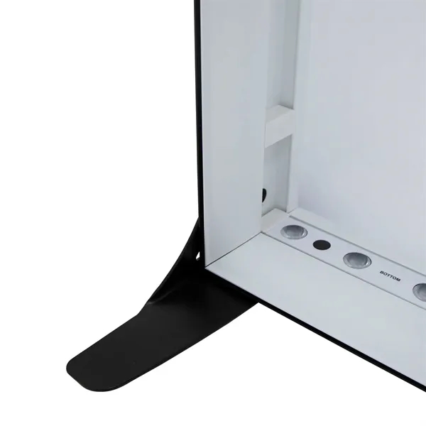 Lightweight, innovative display with customizable design and integrated LED lighting to... from ASI 87188 Showdown Displays