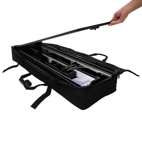 Lightweight, innovative display with customizable design and integrated LED lighting to... from ASI 87188 Showdown Displays