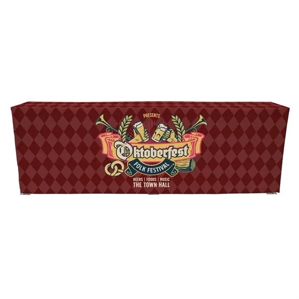 Portable and compact, the durable Pop-Up Table is perfect for any... from ASI 87188 Showdown Displays