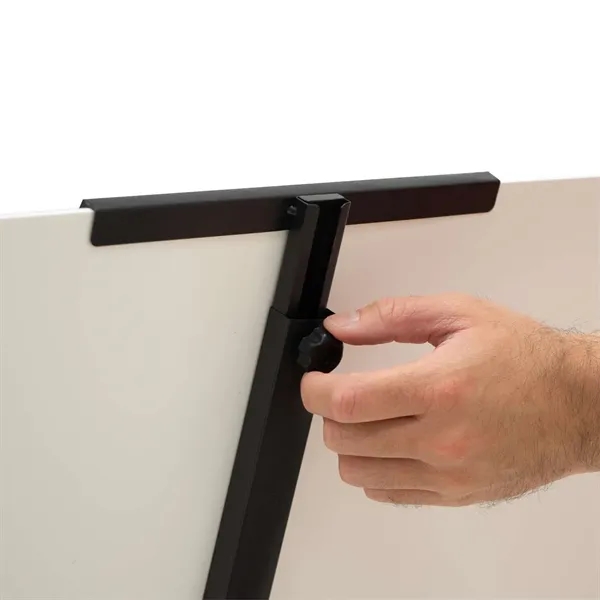 Boost your visibility with this Adjustable Sign Display.... from ASI 87188 Showdown Displays