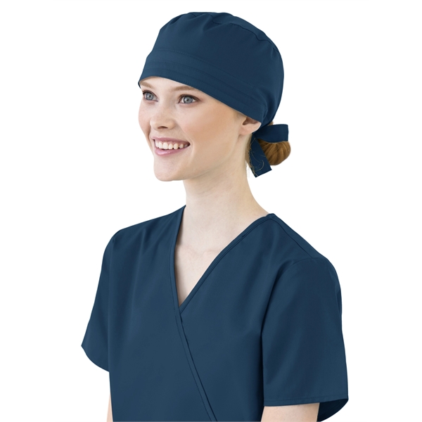 Wink WonderWORK Unisex Solid Scrub Cap... from ASI 86018 Scrub Authority