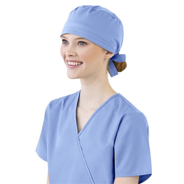 Wink WonderWORK Unisex Solid Scrub Cap... from ASI 86018 Scrub Authority