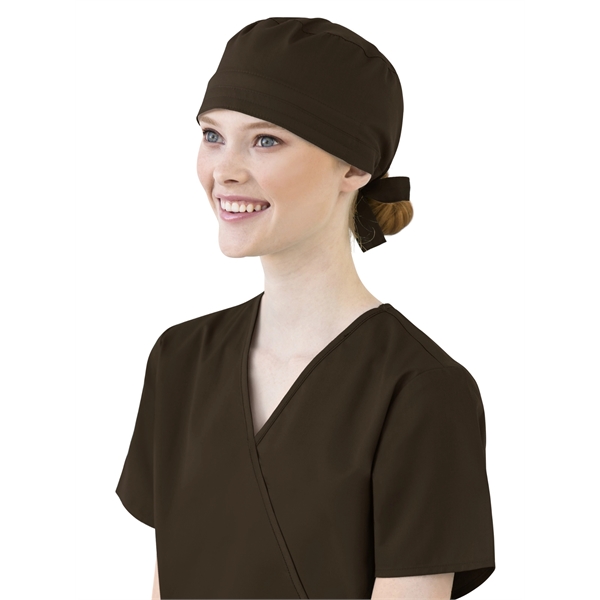 Wink WonderWORK Unisex Solid Scrub Cap... from ASI 86018 Scrub Authority