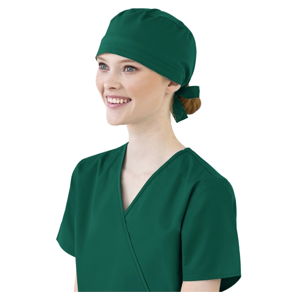 Wink WonderWORK Unisex Solid Scrub Cap... from ASI 86018 Scrub Authority