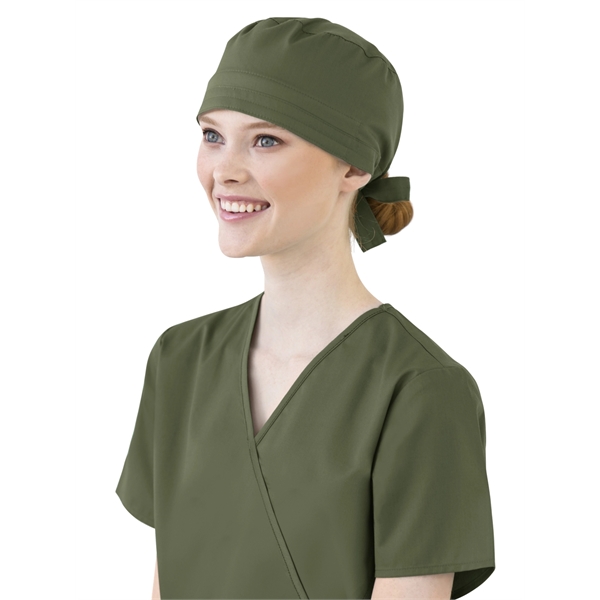 Wink WonderWORK Unisex Solid Scrub Cap... from ASI 86018 Scrub Authority