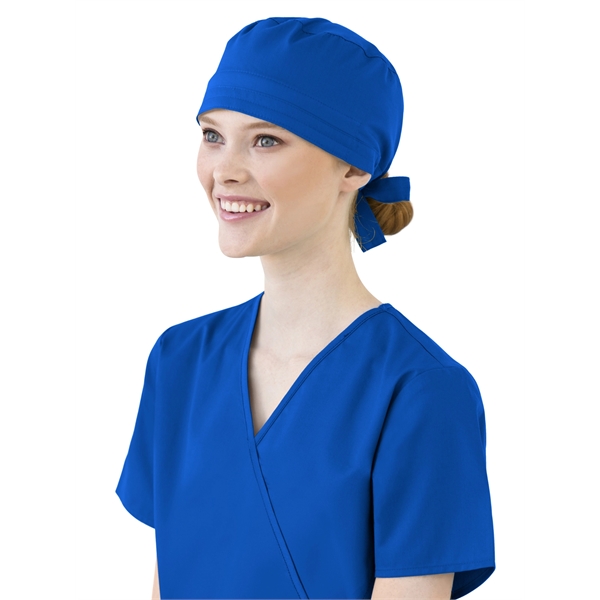 Wink WonderWORK Unisex Solid Scrub Cap... from ASI 86018 Scrub Authority