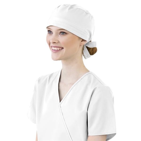 Wink WonderWORK Unisex Solid Scrub Cap... from ASI 86018 Scrub Authority
