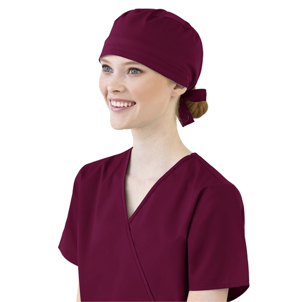 Wink WonderWORK Unisex Solid Scrub Cap... from ASI 86018 Scrub Authority