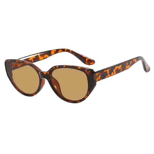 Women cat eye sunglasses plus laser engraving on 1 location plus... from ASI 37218 Athena Promo (tm)