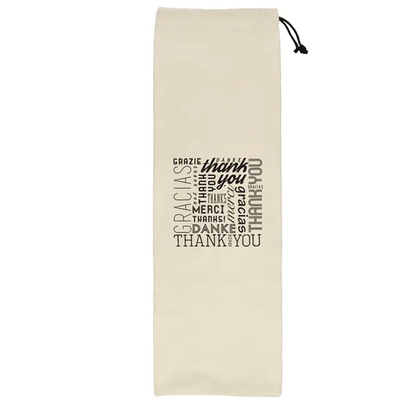 Wooden barbecue gift set with multi-use BBQ tool and tongs in... from ASI 54040 Fey Promo / Mi Line by Fey