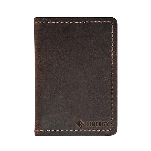 There are three internal pockets for cards and other essentials. Includes... from ASI 46170 Compass Industries Inc