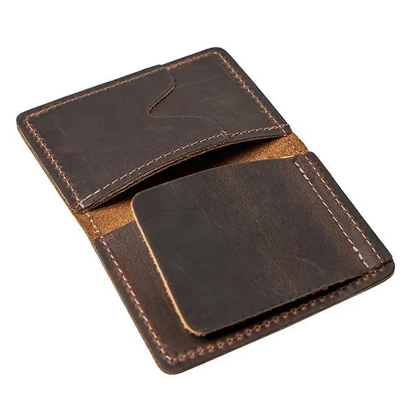 There are three internal pockets for cards and other essentials. Includes... from ASI 46170 Compass Industries Inc