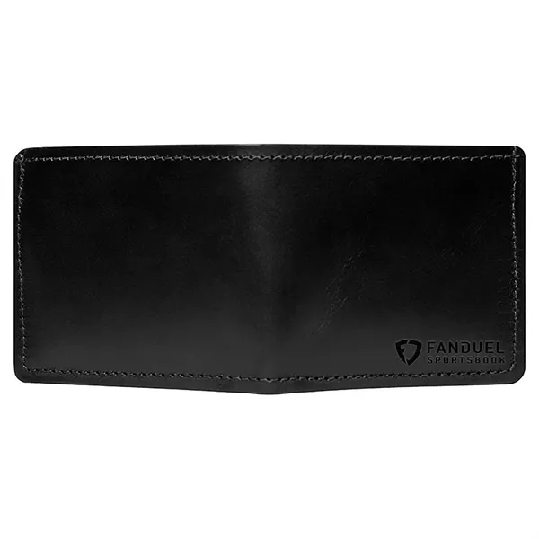Our sleekest wallet yet. Made out of premium cowhide leather, this... from ASI 46170 Compass Industries Inc