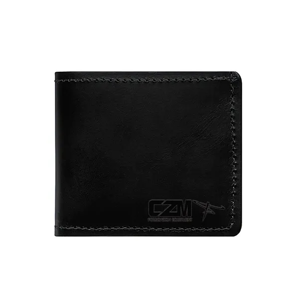 Our sleekest wallet yet. Made out of premium cowhide leather, this... from ASI 46170 Compass Industries Inc