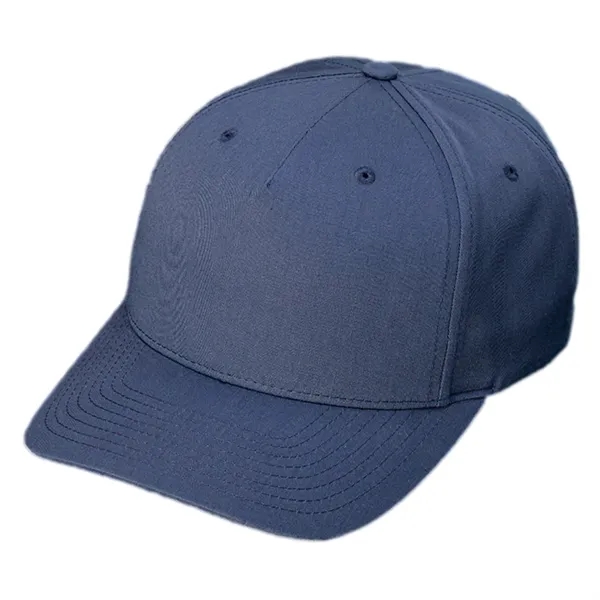 Cotton Twill, Pinch Front, Structured Mid Height Crown, Pre Curved Bill,... from ASI 72657 Active Life Promo / Active Life