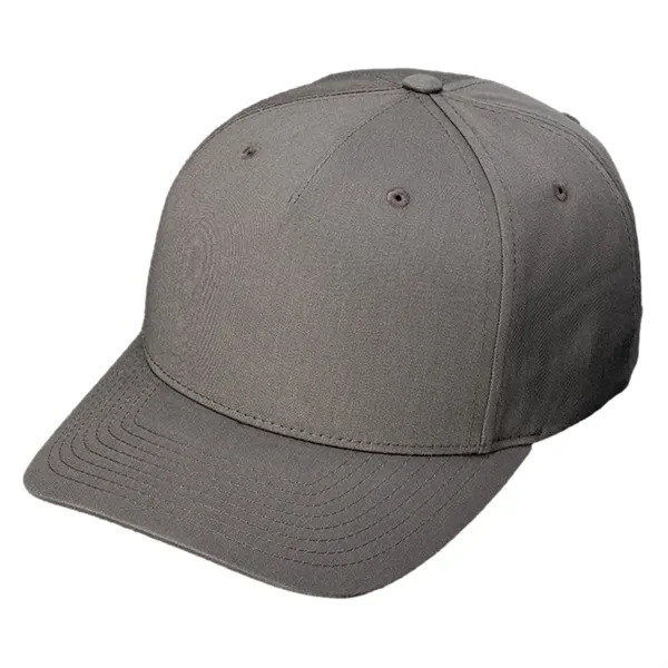 Cotton Twill, Pinch Front, Structured Mid Height Crown, Pre Curved Bill,... from ASI 72657 Active Life Promo / Active Life