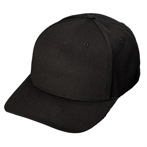 Cotton Twill, Pinch Front, Structured Mid Height Crown, Pre Curved Bill,... from ASI 72657 Active Life Promo / Active Life