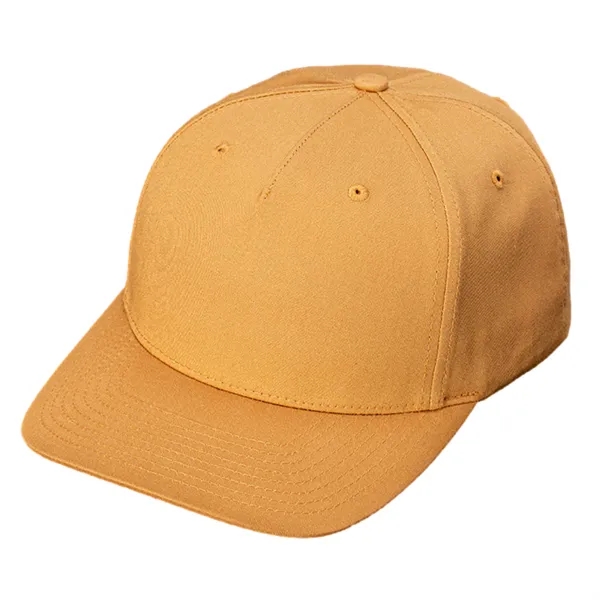 Cotton Twill, Pinch Front, Structured Mid Height Crown, Pre Curved Bill,... from ASI 72657 Active Life Promo / Active Life