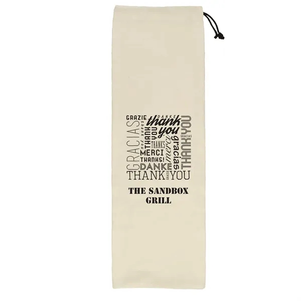 BBQ gift set includes a multi-function BBQ tool, wood BBQ tongs,... from ASI 54040 Fey Promo