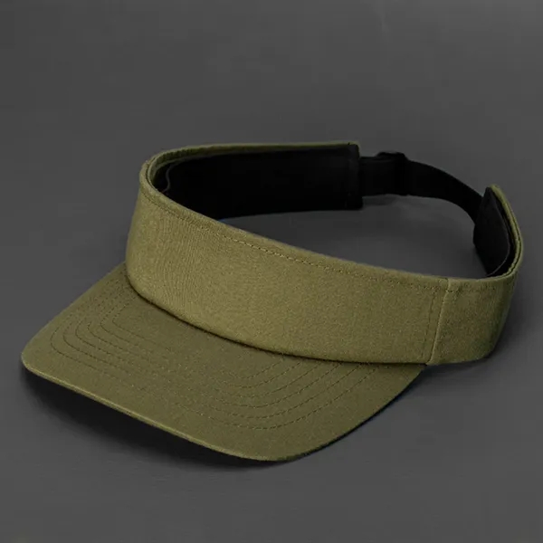 Cotton Twill, Low Profile, Pre Curved Bill, Nylon Strapback... from ASI 72657 Active Life Promo / Active Life