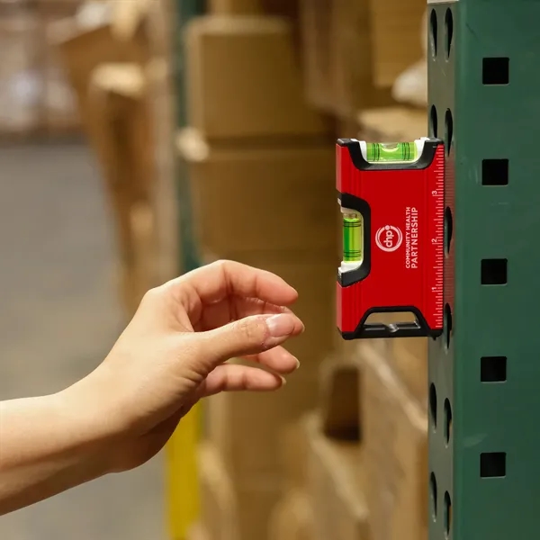 Mini Magnetic Level.... from ASI 46755 Cosmo Promos