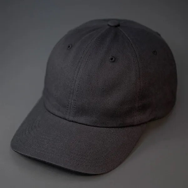 100% Premium Cotton, Unstructured 6 Panel Crown, Pre Curved Bill, Tonal... from ASI 72657 Active Life Promo / Active Life