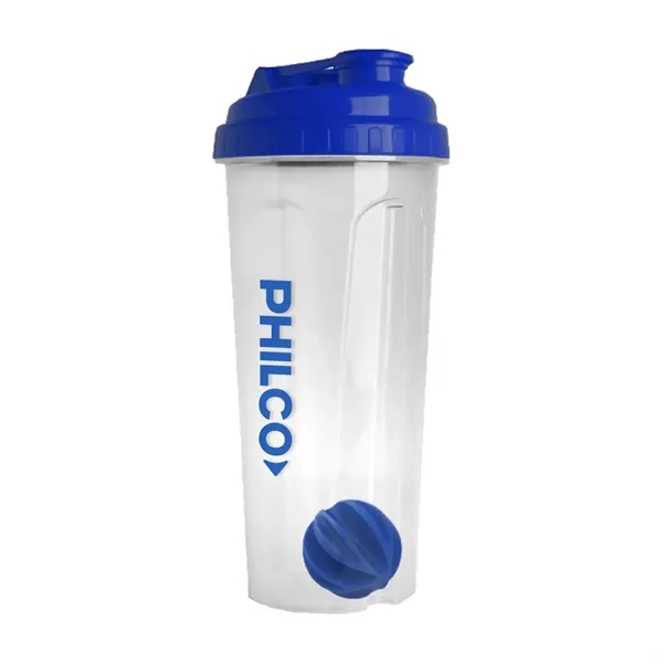 24 oz Shaker Bottle... from ASI 52710 Lincoln Line