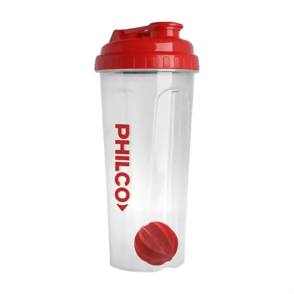 24 oz Shaker Bottle... from ASI 52710 Lincoln Line