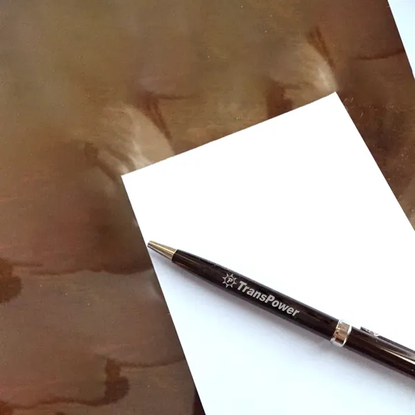 Glinting Ballpoint Pen... from ASI 31517 Admart Products / Admart Line