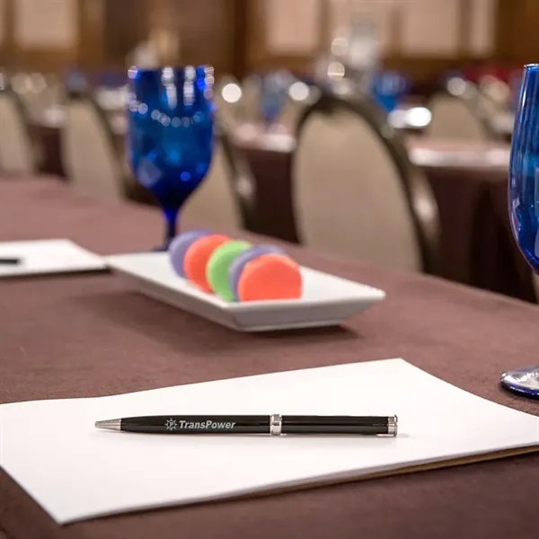 Glinting Ballpoint Pen... from ASI 31517 Admart Products / Admart Line