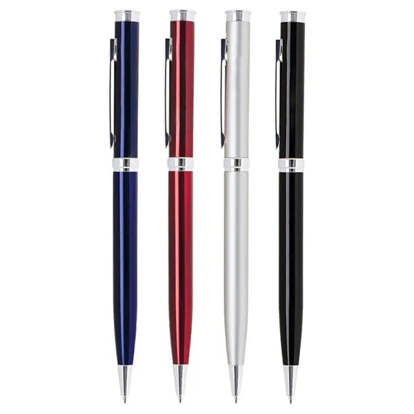 Glinting Ballpoint Pen... from ASI 31517 Admart Products / Admart Line