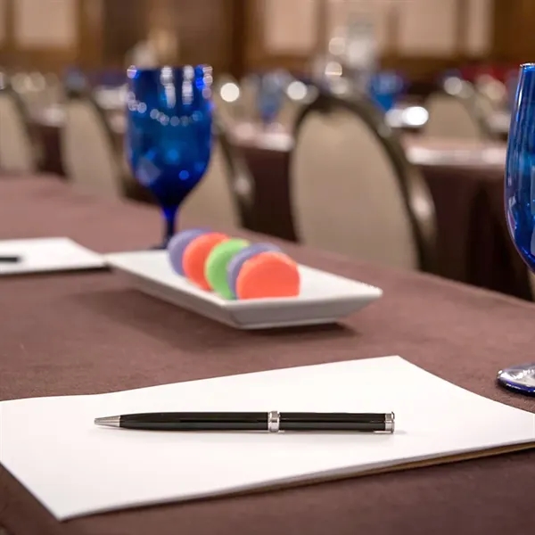 Glinting Ballpoint Pen... from ASI 31517 Admart Products / Admart Line