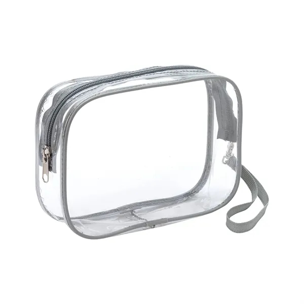 Silas Clear Clutch Bag... from ASI 31517 Admart Products / Admart Line