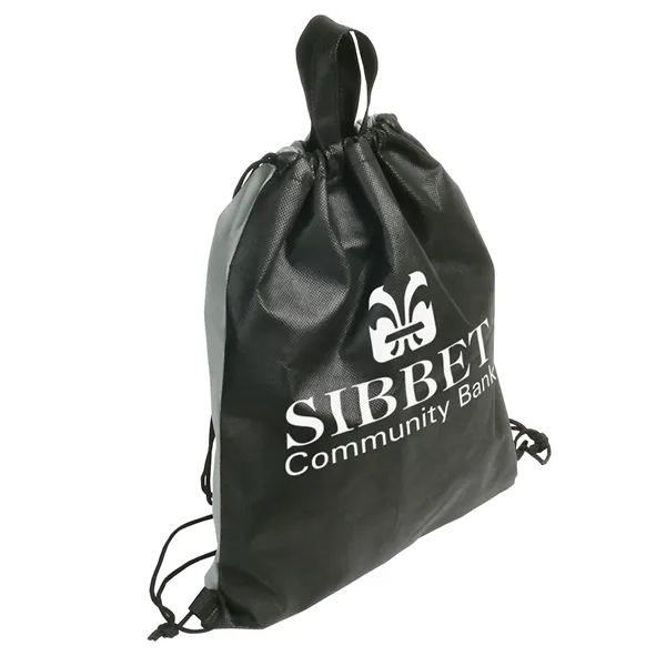 Non-Woven Drawstring Backpack... from ASI 36730 Ariel Premium Supply Inc