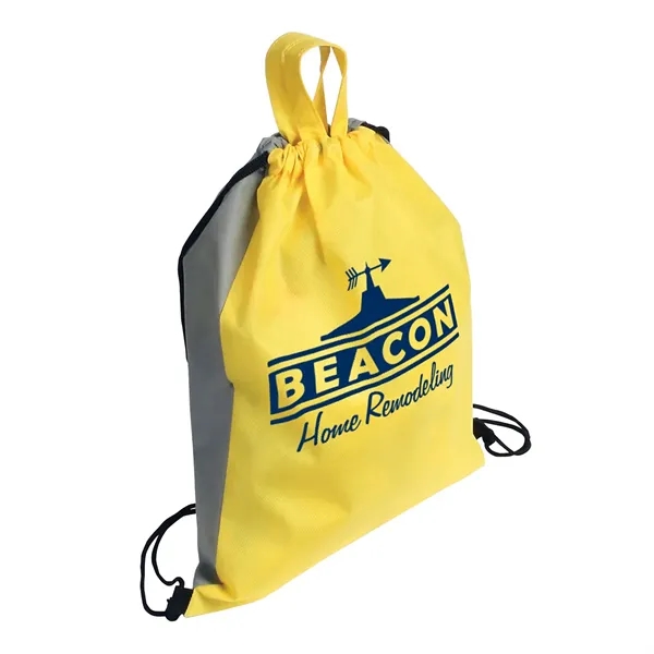 Non-Woven Drawstring Backpack... from ASI 36730 Ariel Premium Supply Inc