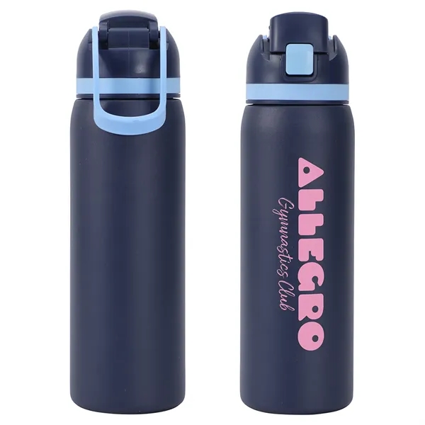 27 oz Vacuum Insulated Stainless Steel Bottle... from ASI 36730 Ariel Premium Supply Inc